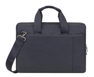 RIVACASE Torba do MacBook Air / MacBook Pro 13 cali, czarna 8221-BLACK - 740231 - zdjęcie 1